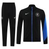 Chelsea Teplákové Soupravy 2025-26 Černá